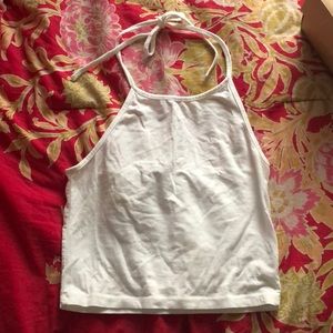 Halter Top